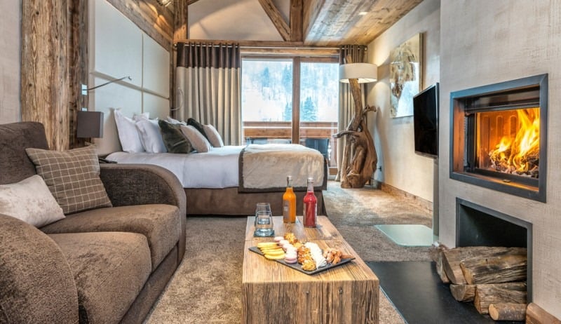 chalet cosy