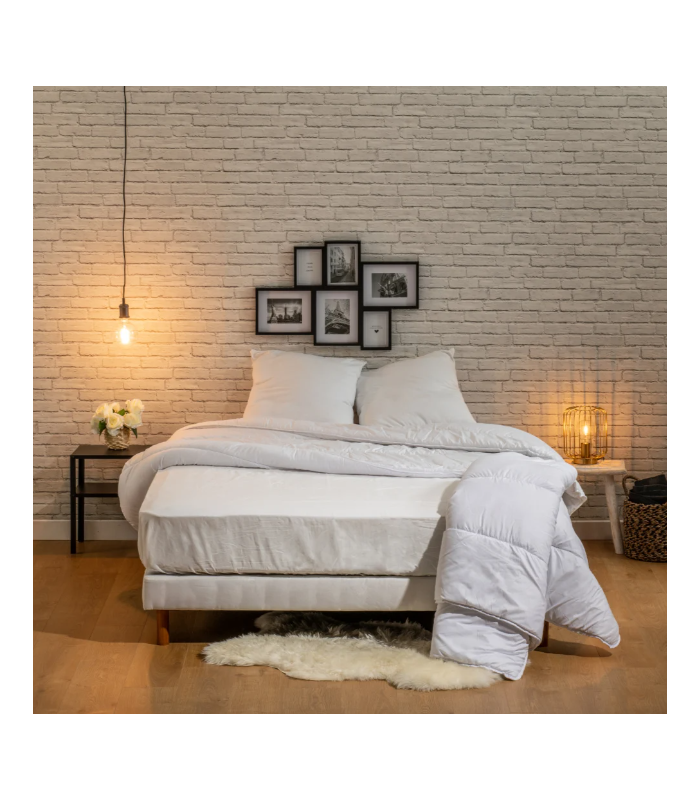 Couette segmentable pour lavage facile