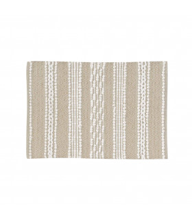 Tapis Rectangle (120 x 170 cm) Blanca, Coton Polyester Fantaisie