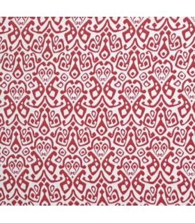 Rideau motifs ethniques Namibie