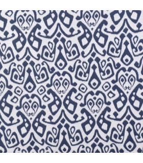 Rideau motifs ethniques Namibie