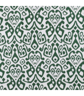 Rideau motifs ethniques Namibie