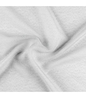 Voilage grande largeur 290x240cm "Boucline"
