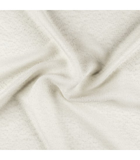 Voilage grande largeur 290x240cm "Boucline"