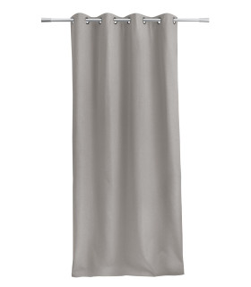 Rideau thermique 140x250cm "Gaston" naturel