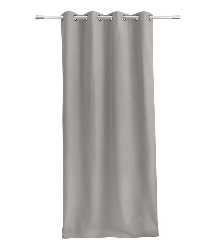 Rideau thermique 140x250cm "Gaston" naturel