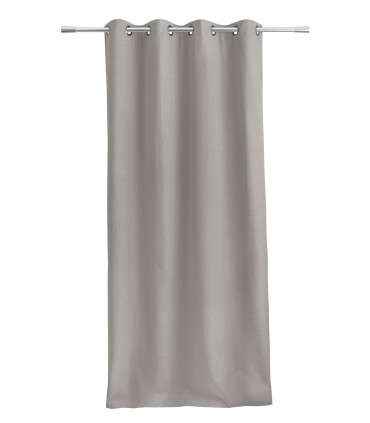 Rideau thermique 140x250cm "Gaston" naturel
