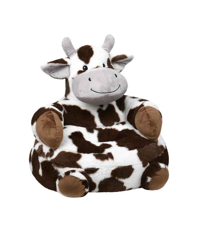 Pouf enfant vache "Lise"