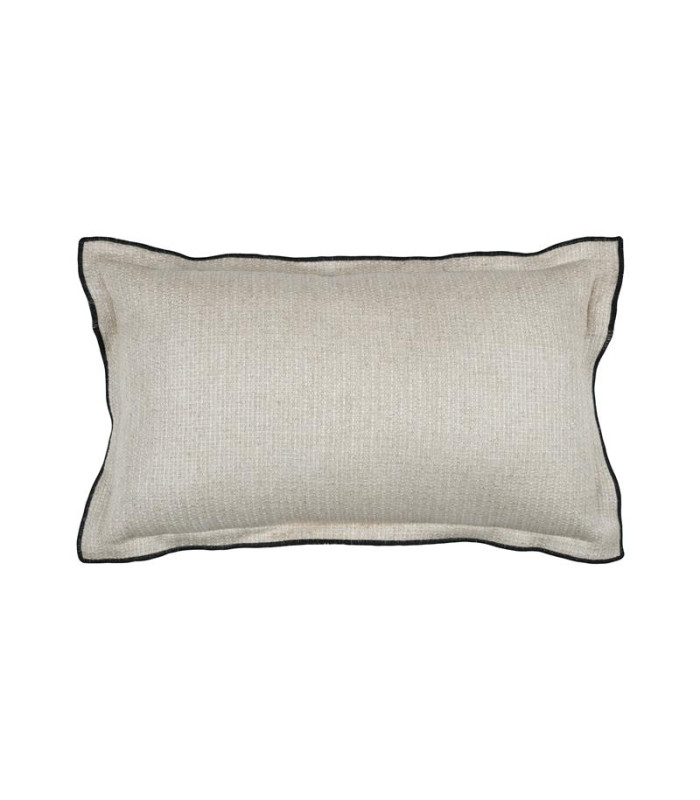 Coussin Aline Naturel 30x50 cm