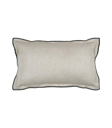 Coussin Aline Naturel 30x50 cm