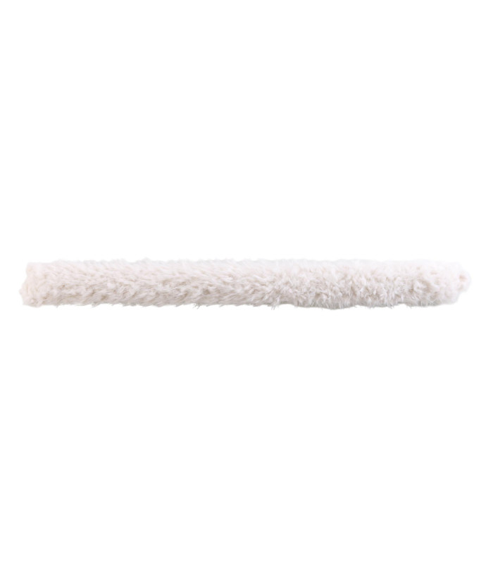 Bas de porte MOUTON 80 x 10 cm – Imitation fourrure & suédine