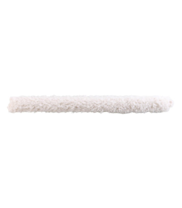 Bas de porte MOUTON 80 x 10 cm – Imitation fourrure & suédine