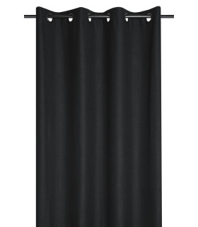 Rideau Portland – 140 x 260 cm – 100% Blackout noir