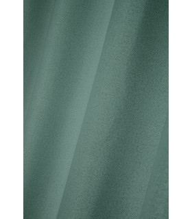 Rideau Portland – 140 x 260 cm – 100% Blackout vert