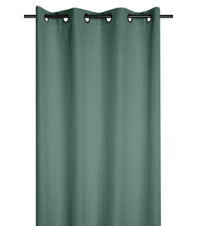 Rideau Portland – 140 x 260 cm – 100% Blackout vert