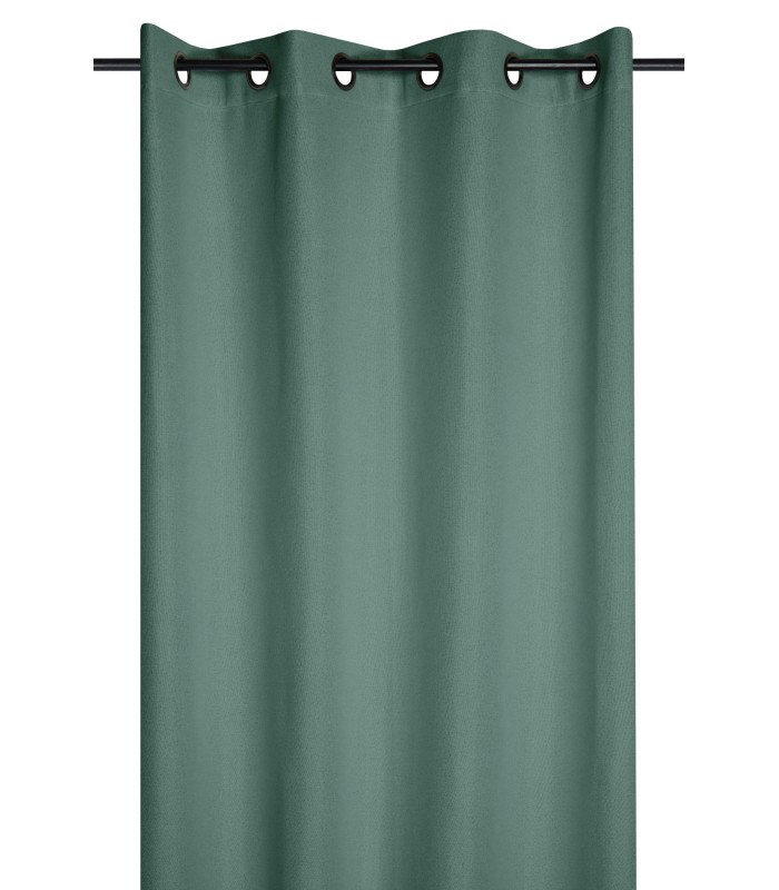 Rideau Portland – 140 x 260 cm – 100% Blackout vert