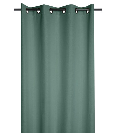 Rideau Portland – 140 x 260 cm – 100% Blackout vert