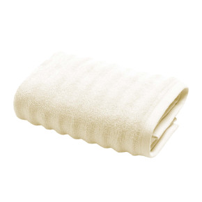 Drap de Douche 70 x 130 cm – 500 g/m² – Tissage rayé