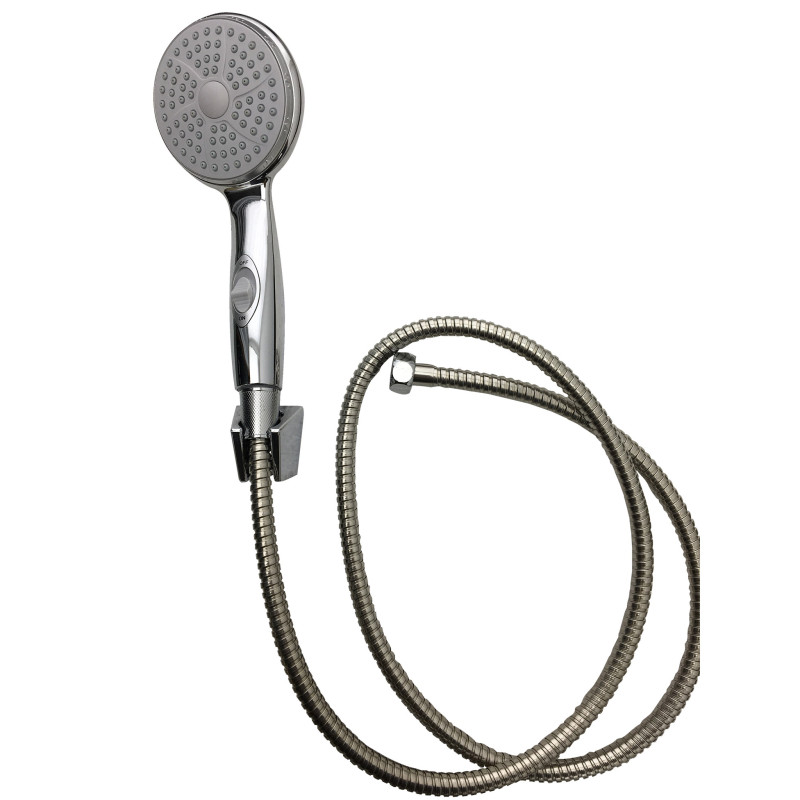 Kit douche HYDRO chrome – 1 fonction