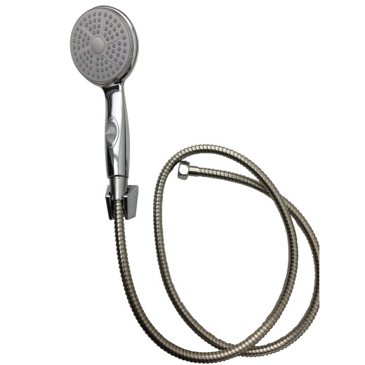Kit douche HYDRO chrome – 1 fonction
