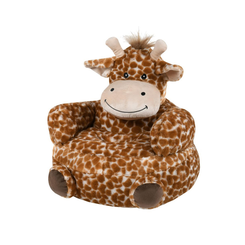 Pouf enfant ours "Jeannine"
