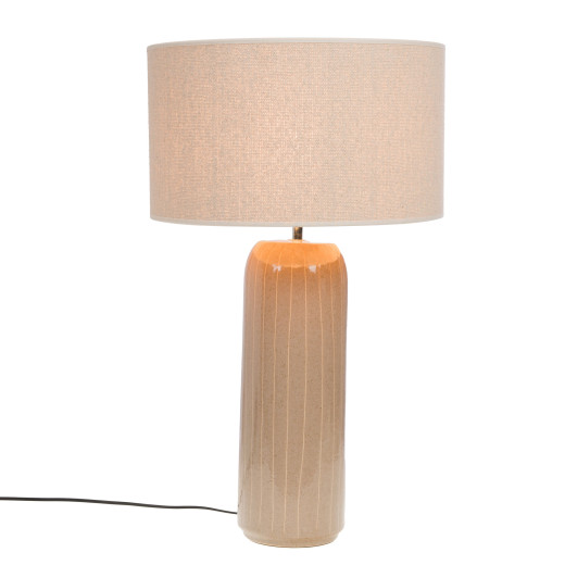 Lampe chris grand modèle en céramique