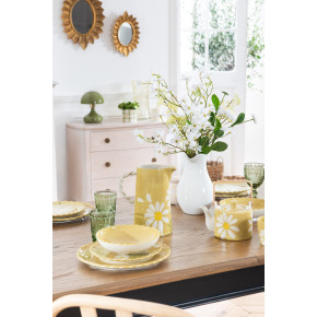 Lampe paulette kaki