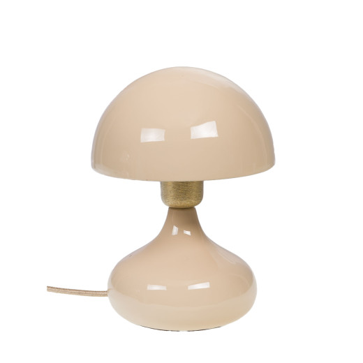 Lampe paulette crème