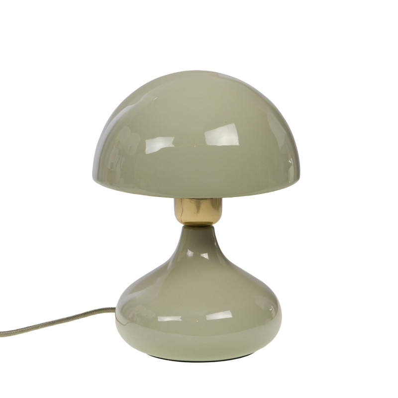 Lampe paulette amande