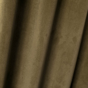 Rideau thermique aspect velours « Baltic » 135 x 260 cm – 410 g