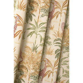 Rideau obscurcissants Kenya 145 x 240 cm – Motifs feuillages