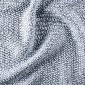 Rideau à œillets « Relax » 140x260cm – Micro-encapsulation de CBD 10 % biosourcée