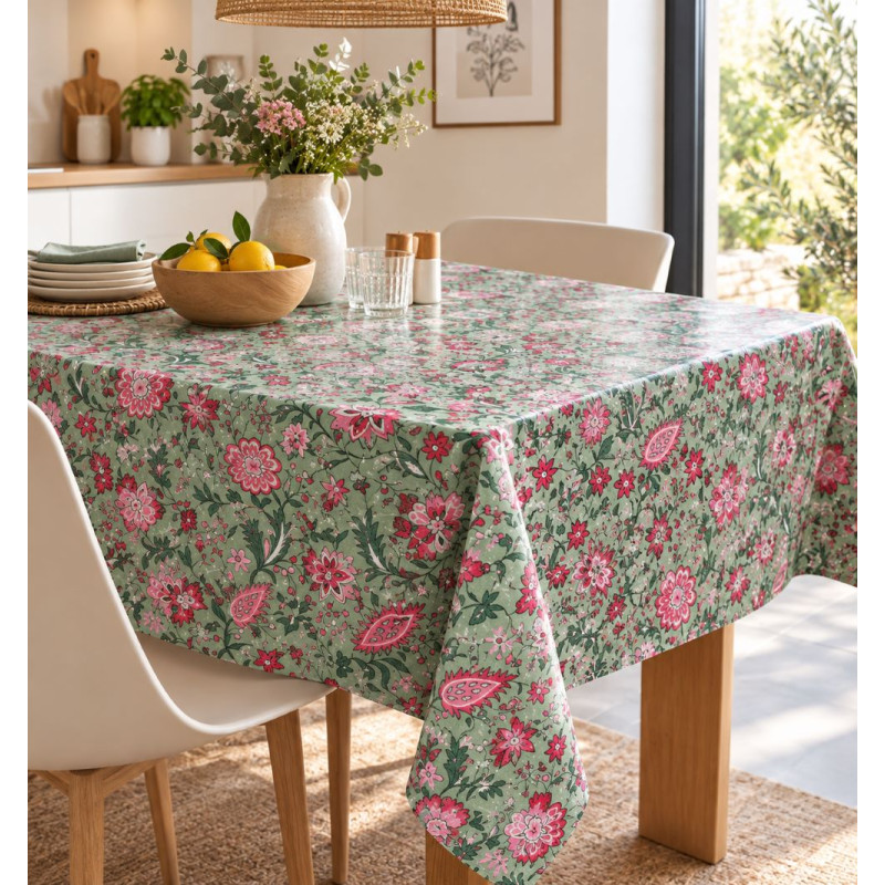 Nappe enduite Provençale Luberon Sauge