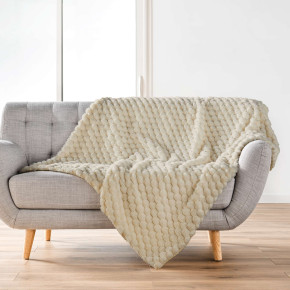 Plaid imitation fourrure / Sherpa Frosty Lin