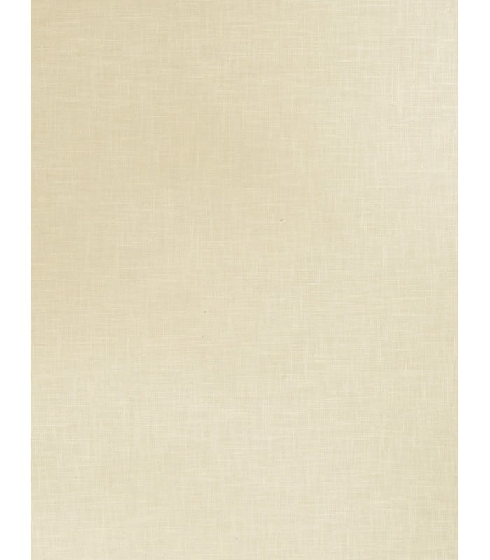 Tissu voile aspect lin beige