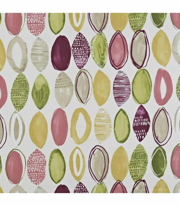Tissu dessin vache