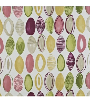 Tissu dessin vache