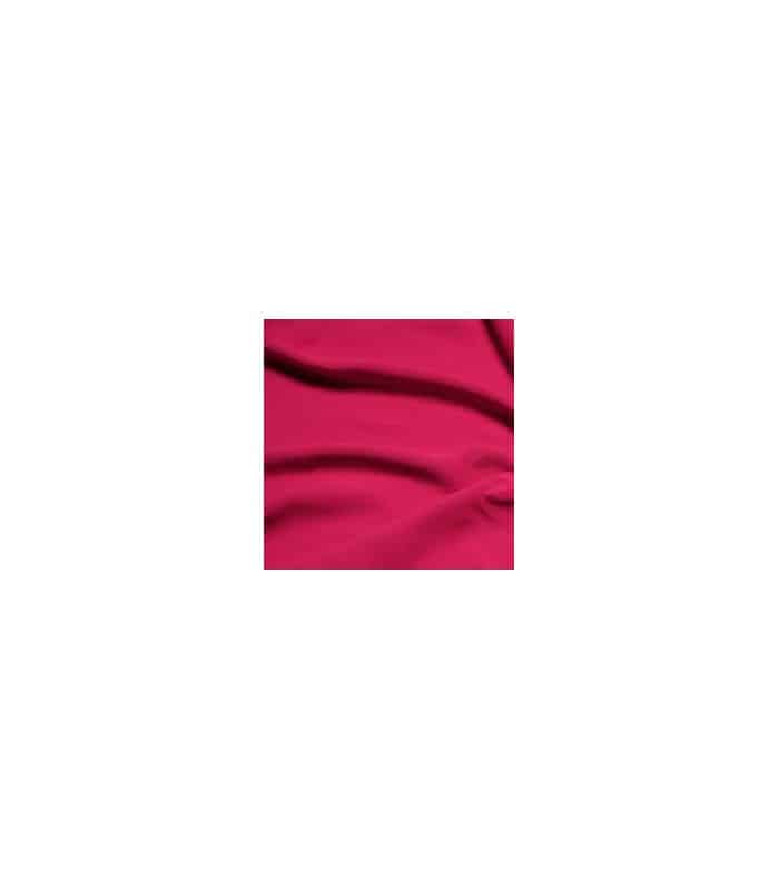 Tissu satin rose grande largeur
