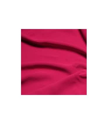 Tissu satin rose grande largeur
