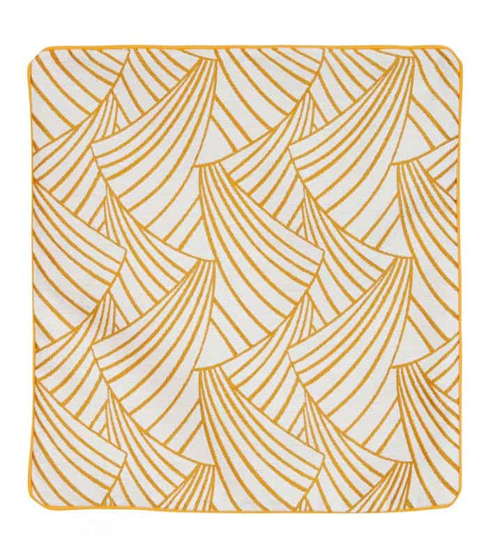 Coussins tendance artdeco x2