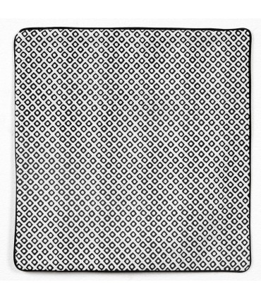Housse de coussin tendance vintage