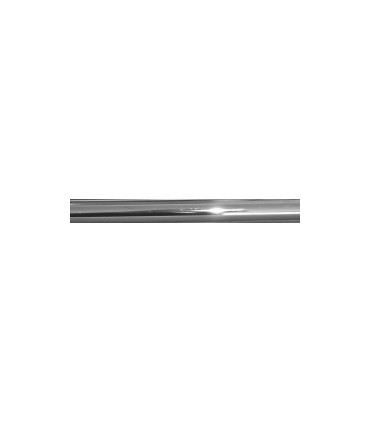 Tube chromé