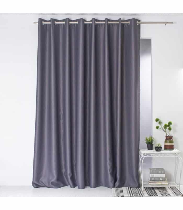 Rideau occultant grande largeur 300x240cm