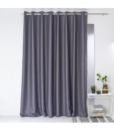 Rideau occultant grande largeur 300x240cm