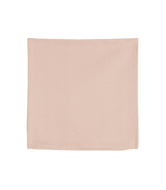 Housse de coussin outdoor écru