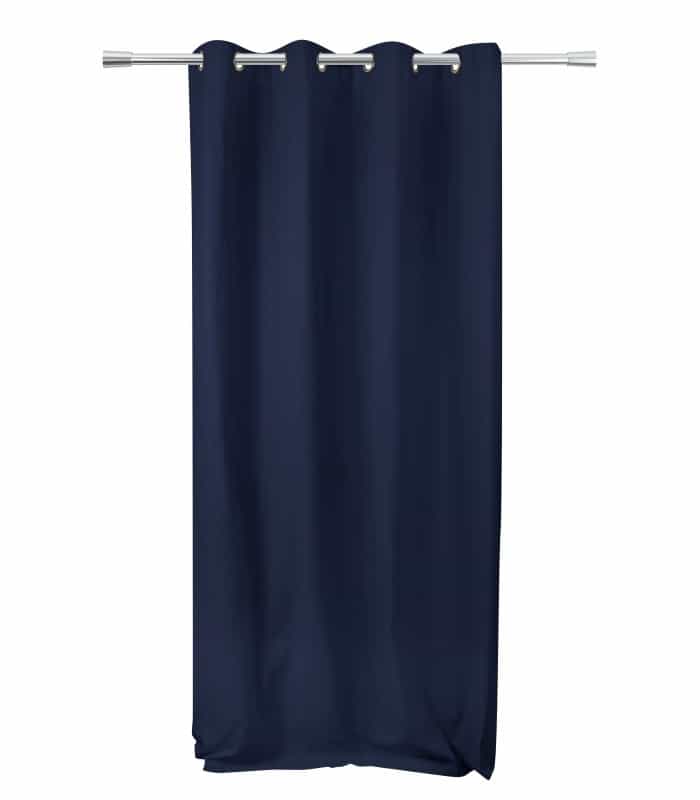 Rideau Extérieur 140x240cm "Victoria" marine