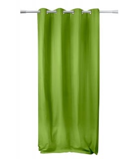 Rideau Extérieur 140x240cm "Victoria" vert anis