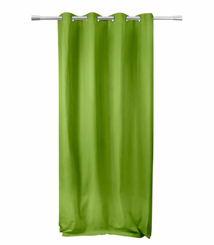 Rideau Extérieur 140x240cm "Victoria" vert anis