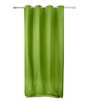 Rideau Extérieur 140x240cm "Victoria" vert anis